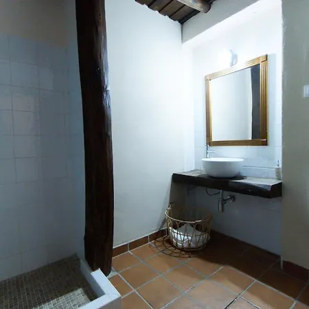 Hétvégi ház Casas Arbillas *