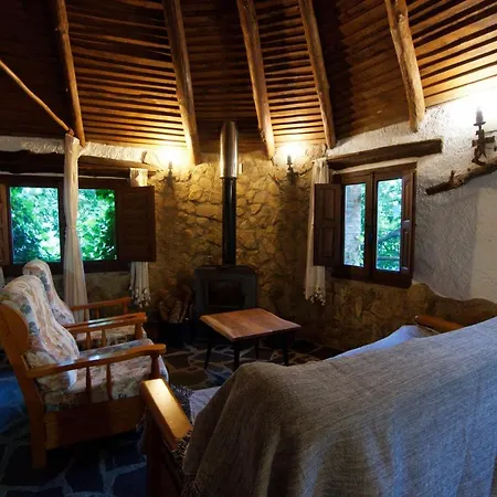 Hétvégi ház Casas Arbillas *