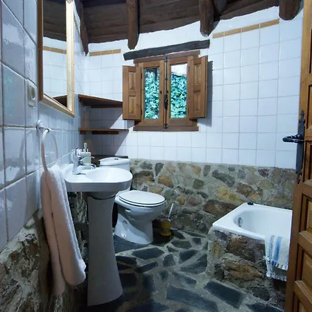 Casas Arbillas Hétvégi ház