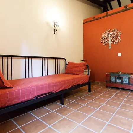 Hétvégi ház Casas Arbillas *