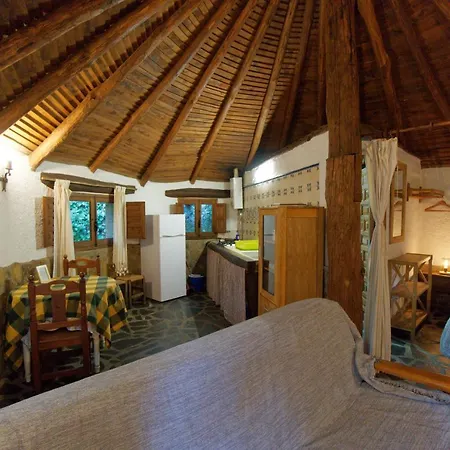 Casa Rural Arbillas Tatil Evi *