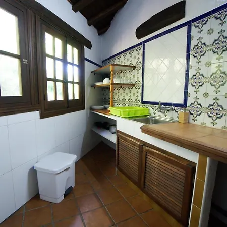 Hétvégi ház Casas Arbillas *