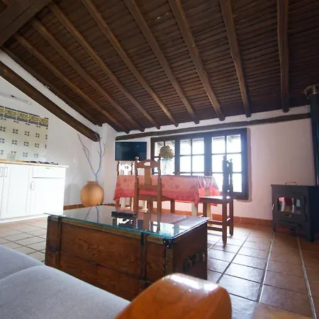 Hétvégi ház Casas Arbillas