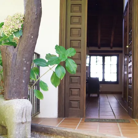 Casa Rural Arbillas Tatil Evi *