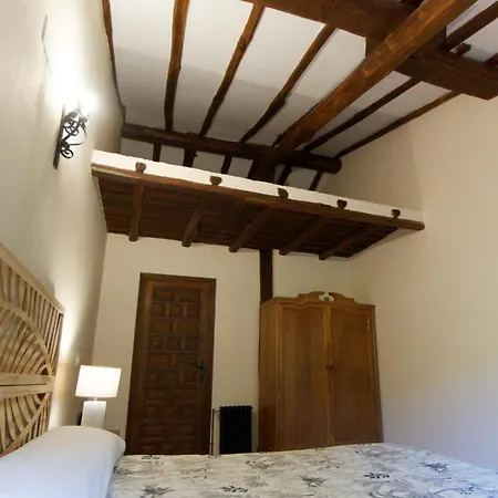 Casa Rural Arbillas Tatil Evi *