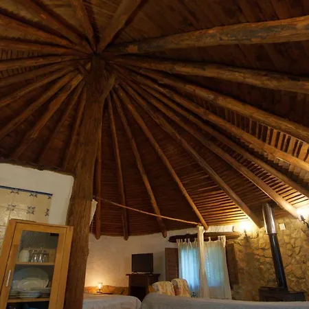 Casas Arbillas Hétvégi ház Arenas de San Pedro