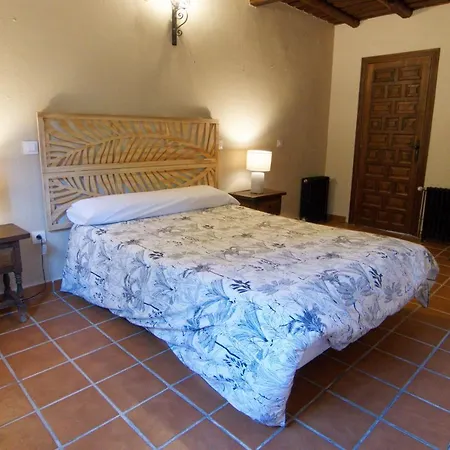 Hétvégi ház Casas Arbillas *