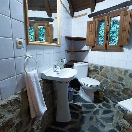 Casas Arbillas Hétvégi ház *