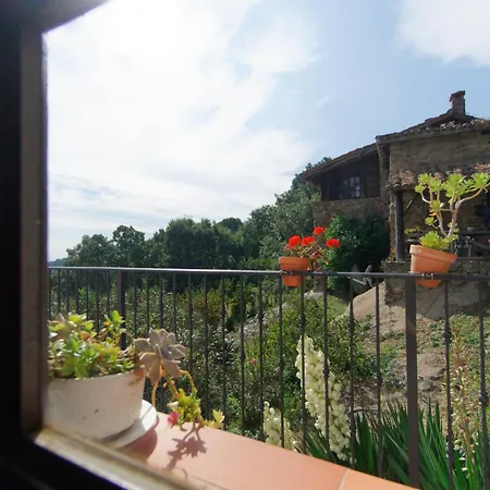 Casa Rural Arbillas * 아레나스 데 산 페드로