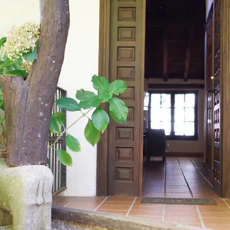 펜션 Casa Rural Arbillas *