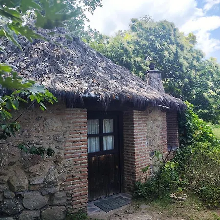 Arbillas Prázdninový dům Arenas de San Pedro