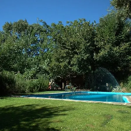 Casa Rural Arbillas *