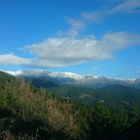 Casas Arbillas Hétvégi ház