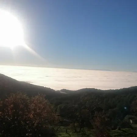 Casas Arbillas Hétvégi ház
