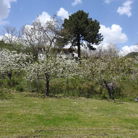 Casas Arbillas Hétvégi ház *