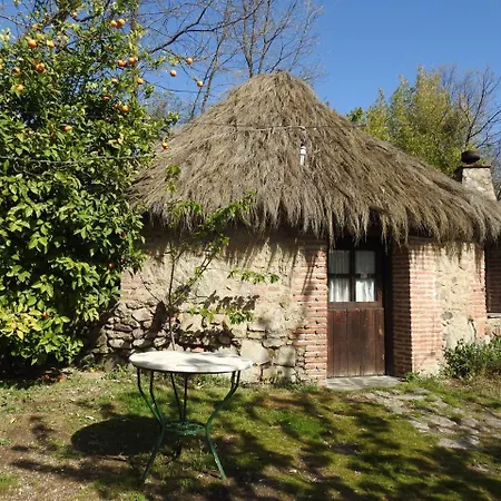 Hétvégi ház Casas Arbillas