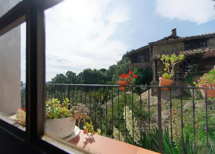 Casa Rural Arbillas * 아레나스 데 산 페드로