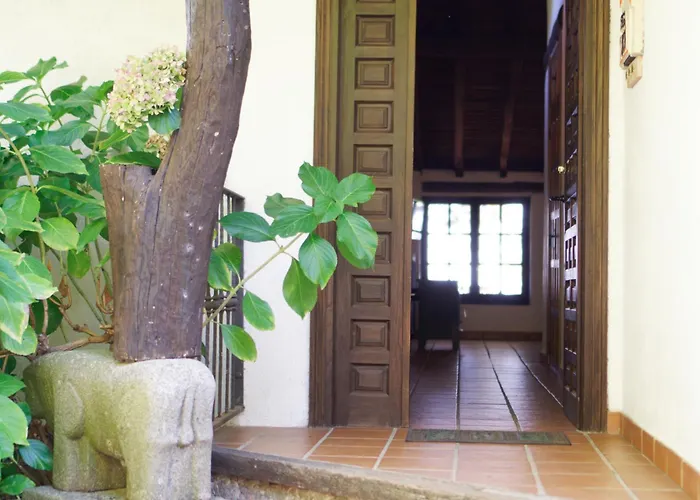 펜션 Casa Rural Arbillas *