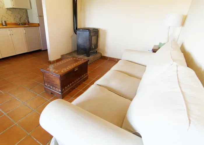 펜션 Casa Rural Arbillas *