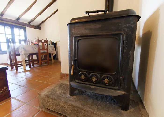 펜션 Casa Rural Arbillas 아레나스 데 산 페드로