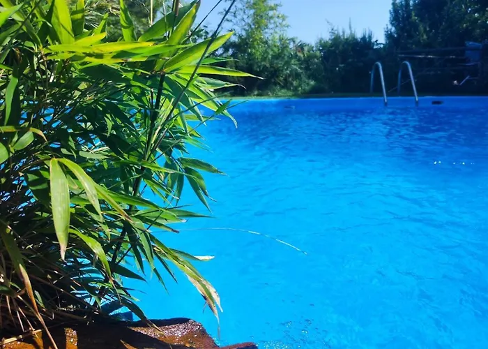 펜션 Casa Rural Arbillas