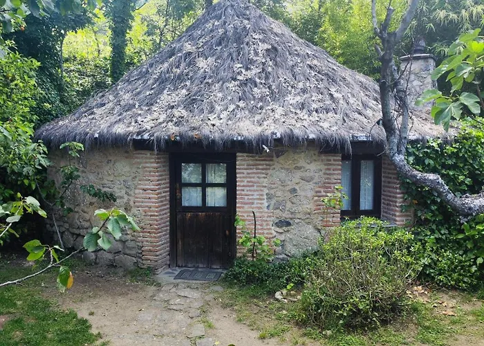 Casa Rural Arbillas 펜션