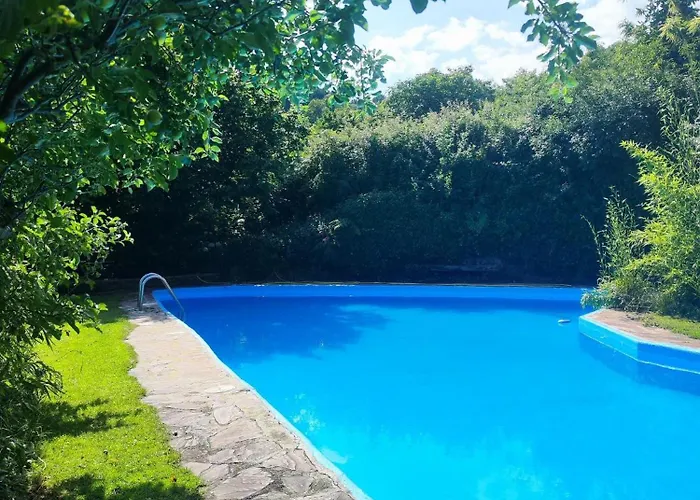 펜션 Casa Rural Arbillas