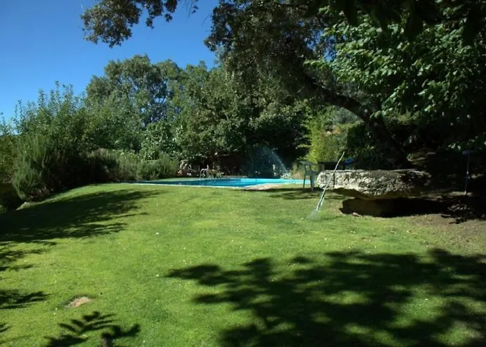 Casa Rural Arbillas 펜션 *