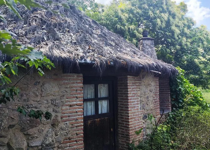 Casa Rural Arbillas 펜션 아레나스 데 산 페드로