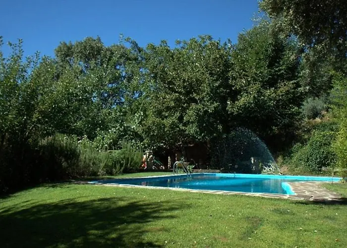 펜션 Casa Rural Arbillas